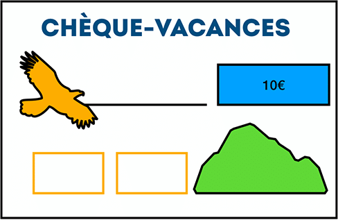 Chèque vacances