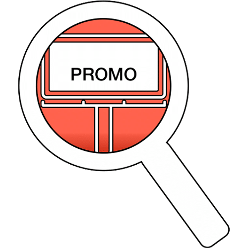promotion