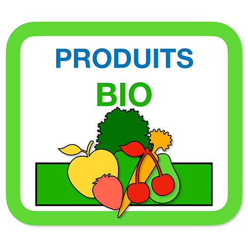 Produits BIO
