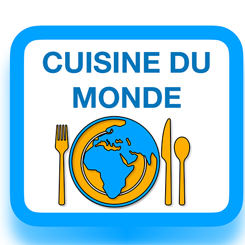 Cuisine du monde
