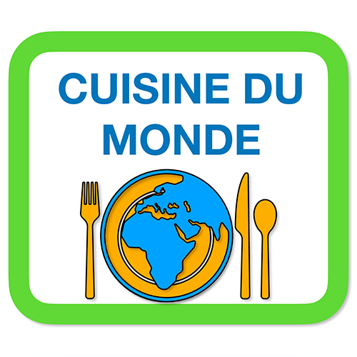 Cuisine du monde