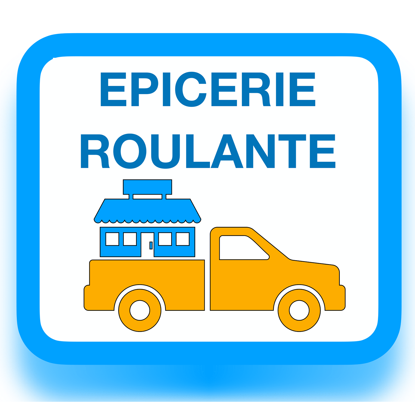 Épicerie roulante