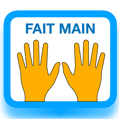 Fait main