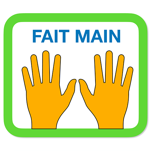 Fait main