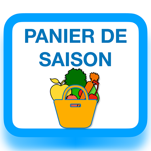 Panier de saison