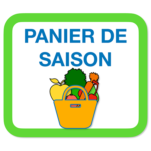 Panier de saison
