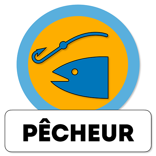 Pêcheur