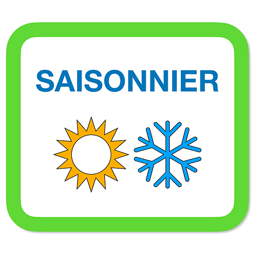 Saisonnier