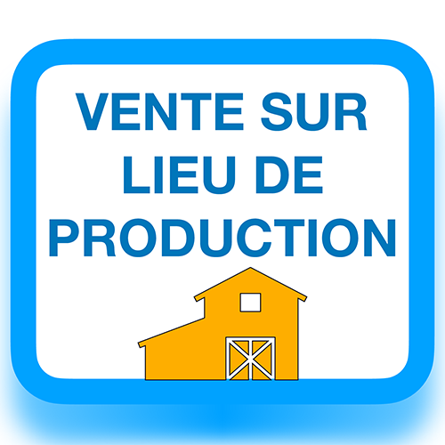 Lieu de production