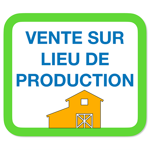 Lieu de production