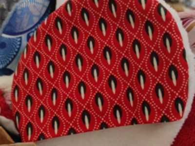 lingettes reversible /divers coloris